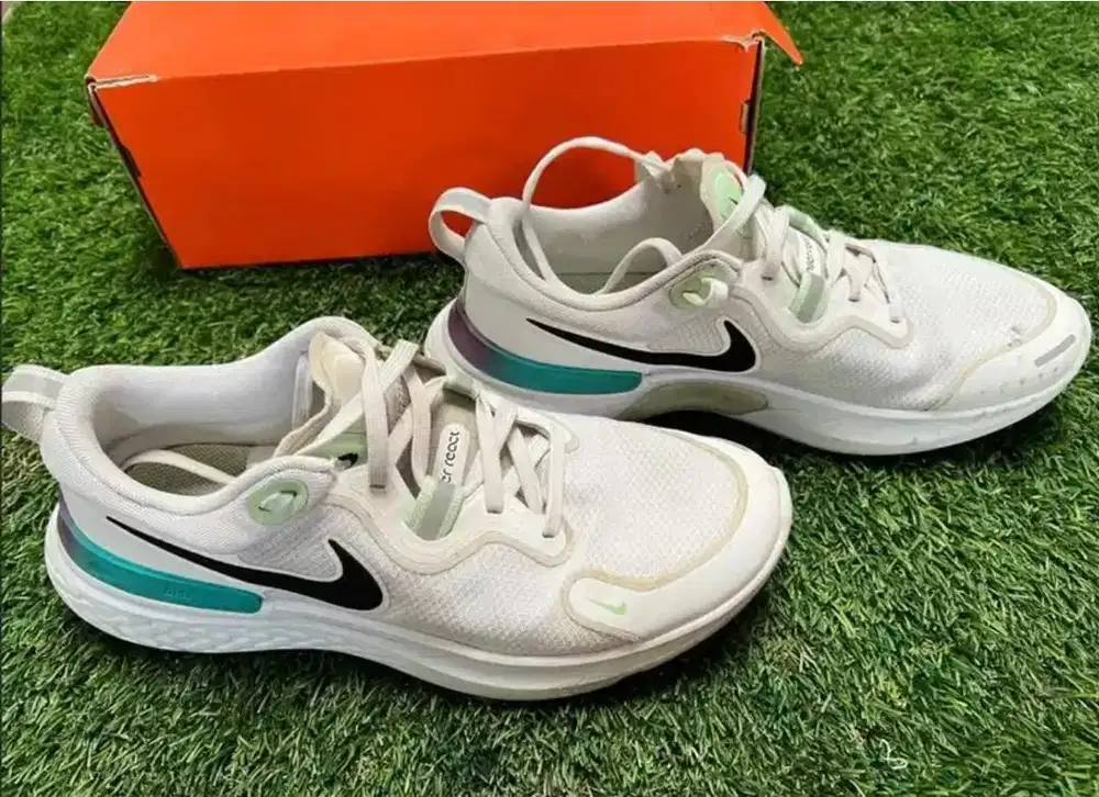 Nike React Miler