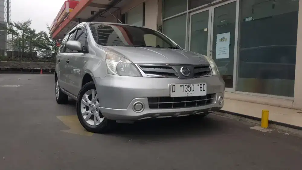 Grand Livina 1.5 SV manual 2012 dari pemakai untuk pemakai
