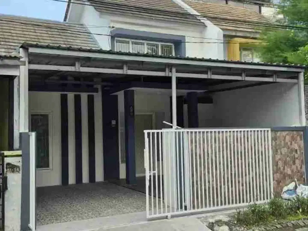 Baru Renov - Like New‼Rumah Grand Semanggi Residence