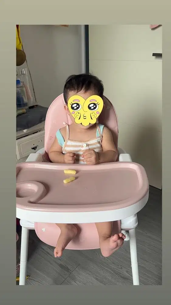 Baby chair sugar baby 6 in 1