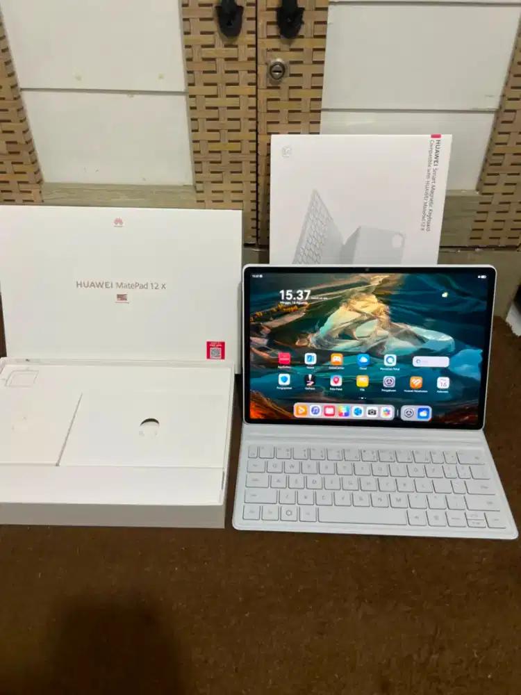 Huawei Matepad 12x 2026 12/256 Resmi