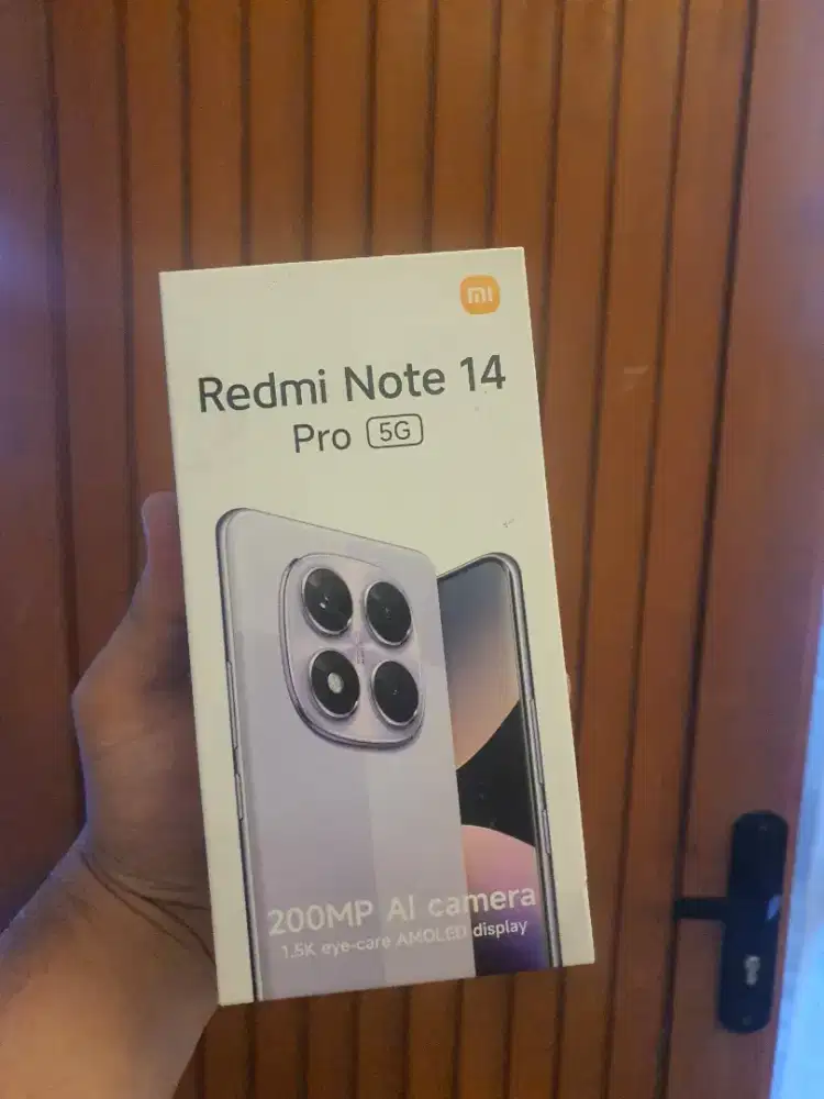 Redmi Note 14 pro 5g