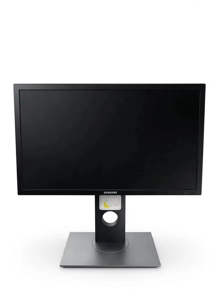 Dijual Samsung 22 S22F350FHE Full HD - UDAH UPGRADE KAKI DELL ERGONOM