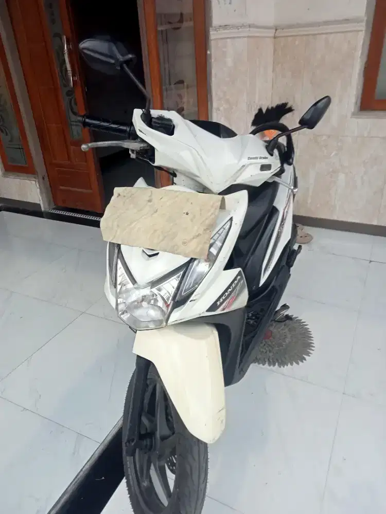 Beat pajak panjang plat panjang