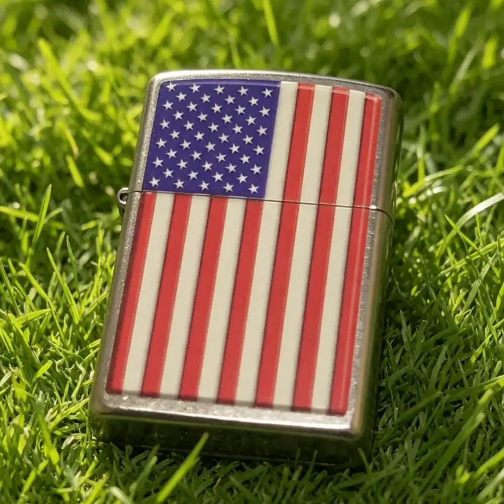 Korek Api Zippo Like New