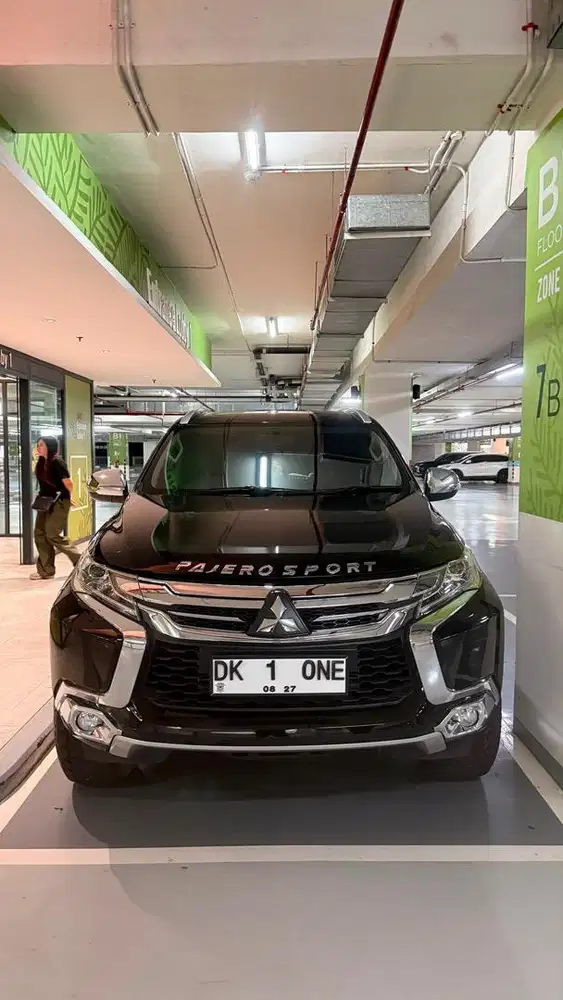 DIJUAL CEPAT MITSUBISHI PAJERO SPORT