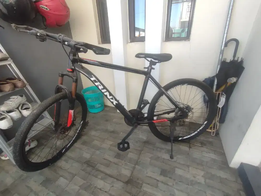 MTB trinx bekas