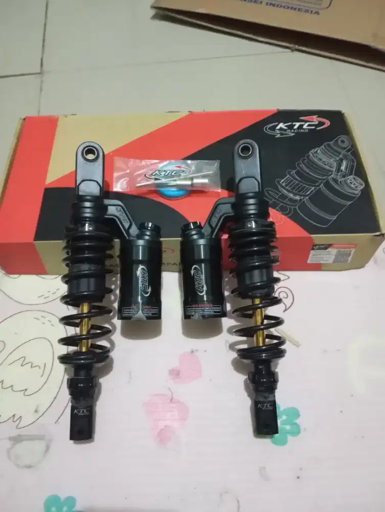 Shock KTC Extreme Ori 335mm