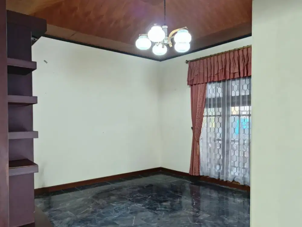 Dekat Stasiun Bekasi Rumah Margajaya Strategis di Bekasi Barat *l233hs