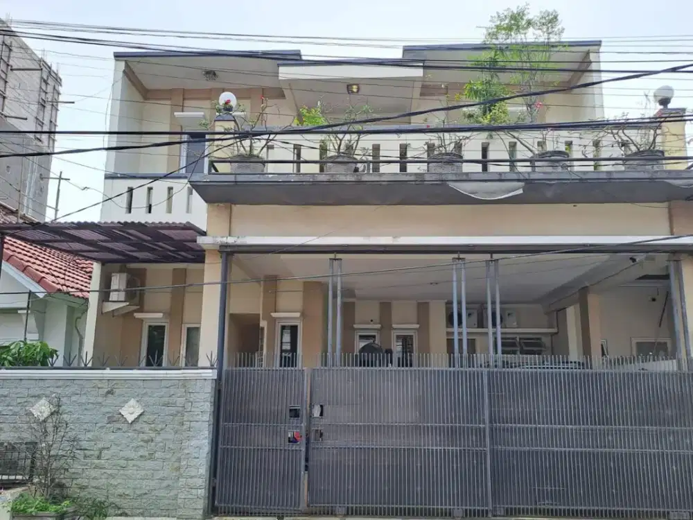 Rumah Mewah dekat Mall GGP di Grand Galaxy Bekasi *l43hs