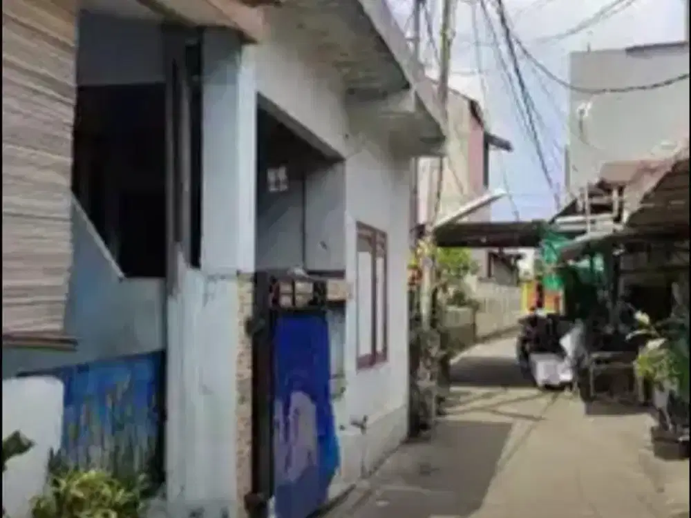 Cuma 7.14 Jt/M Rumah Di Penggilingan, Cakung *l1313vs
