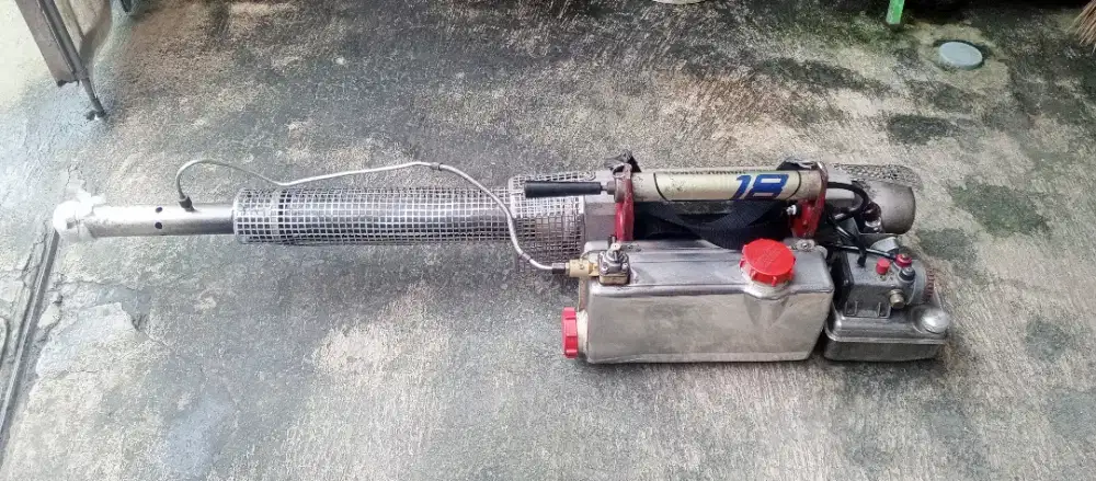 Di jual mesin fogging