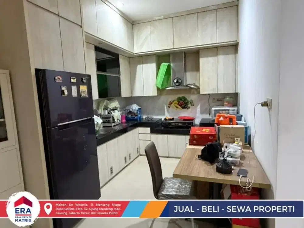 Mir Jual Rumah Siap Huni Sunter Agung Barat Dekat Busway dan Kuliner