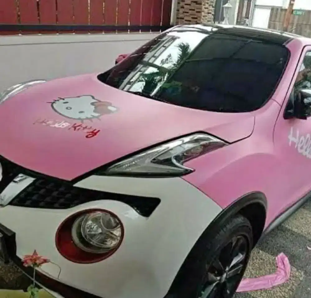 cutting sticker