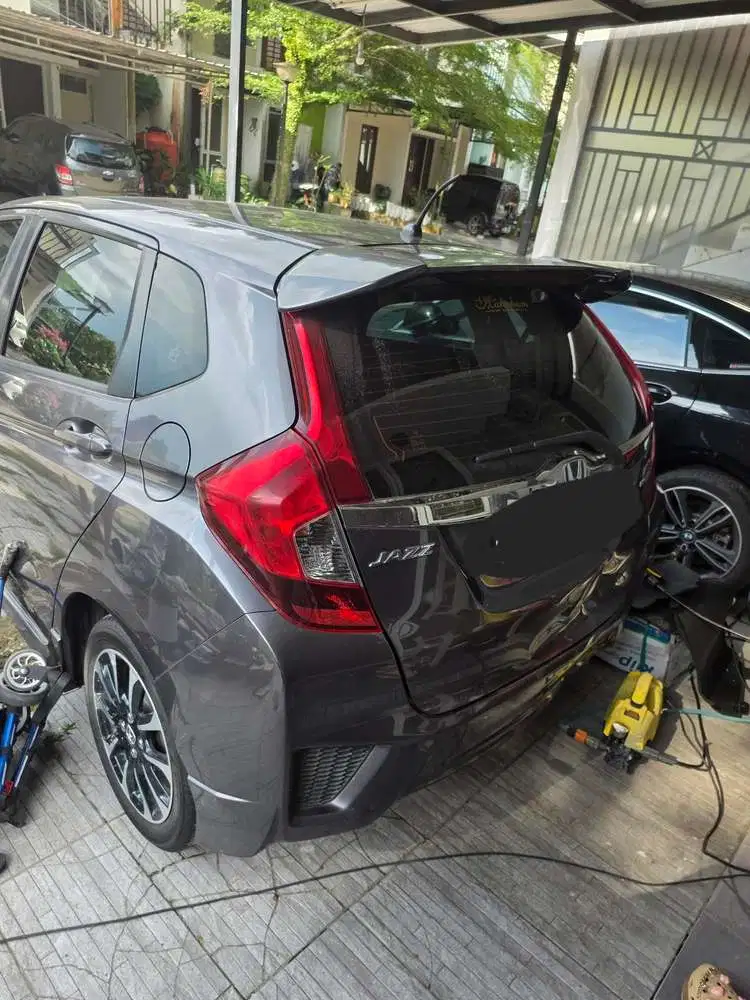 Honda Jazz 2016 Bensin