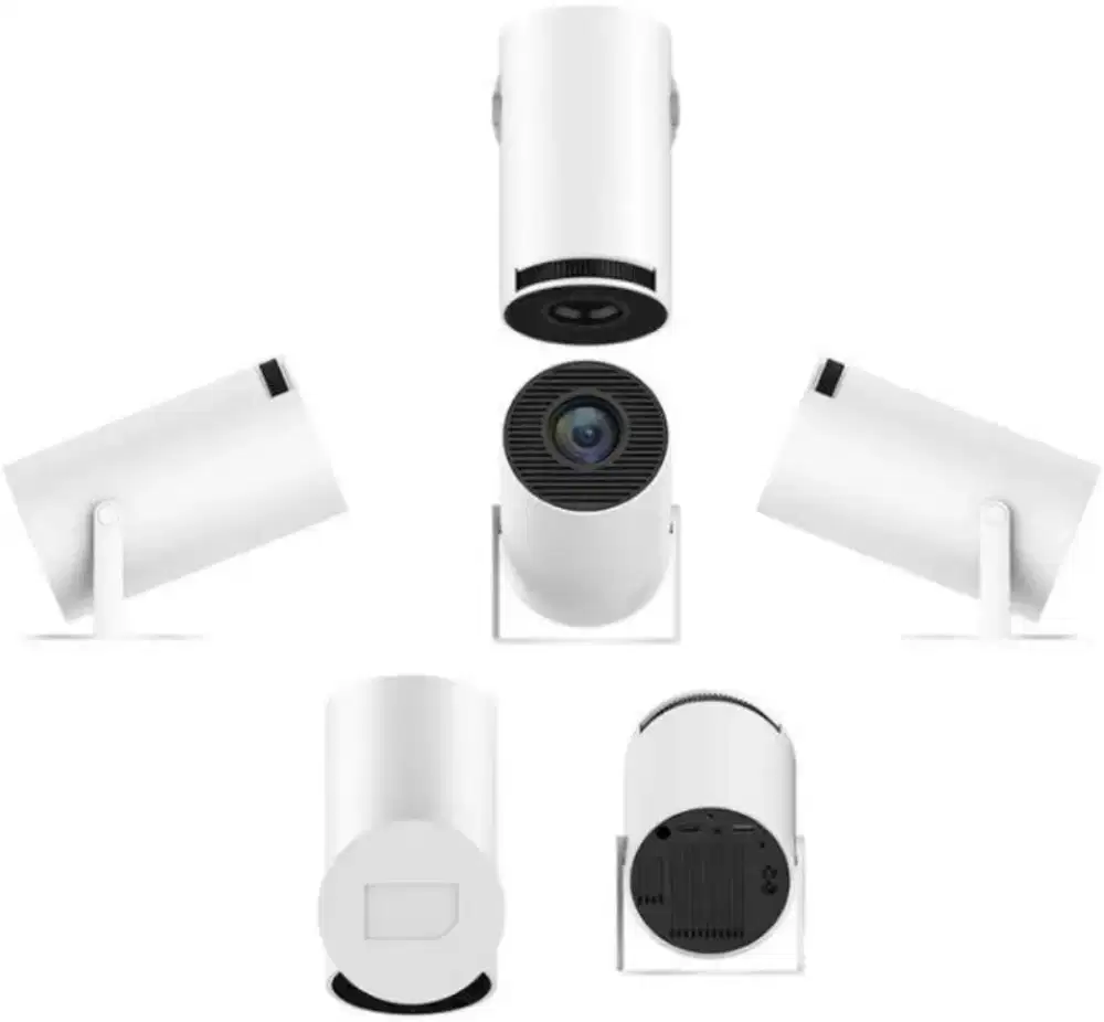 Proyektor Pintar XGODY HY300 Smart Android (300 ANSI Lumens)