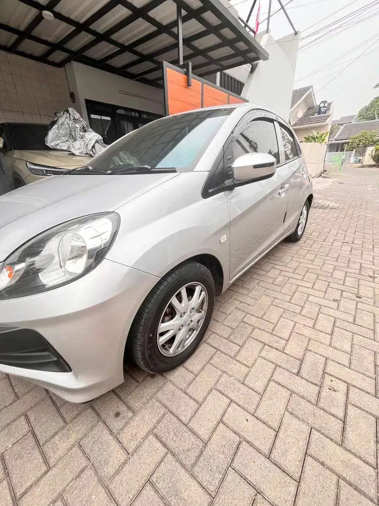 Honda Brio 2013 Bensin