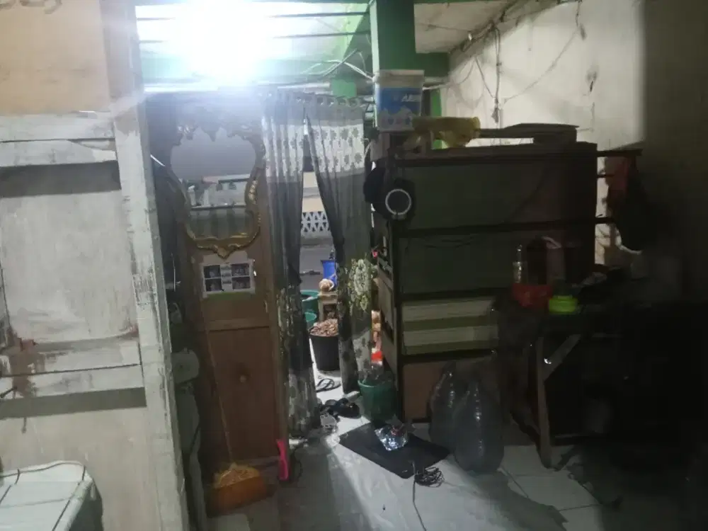 Ruko lantai 3 lokasi strategis
