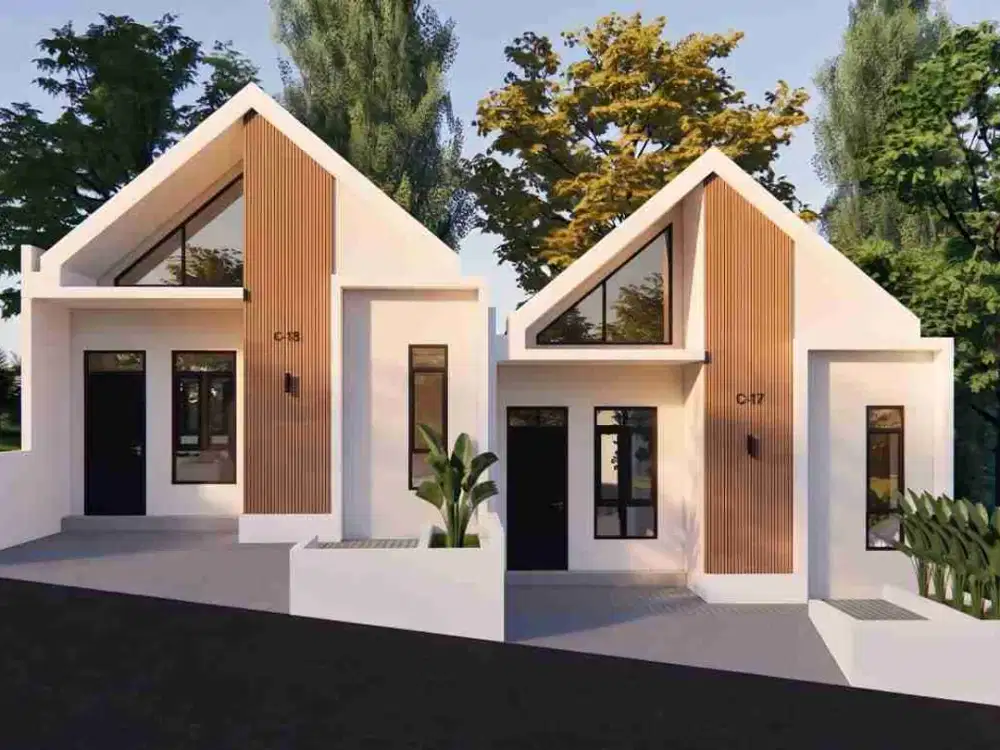 Rumah Murah Elegant Bandung Timur
