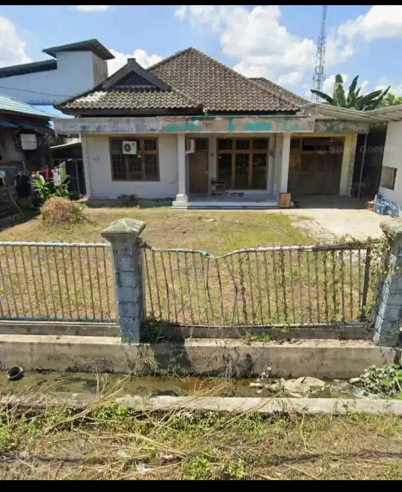 Di sewakan Rumah untuk kantor / mess karyawan