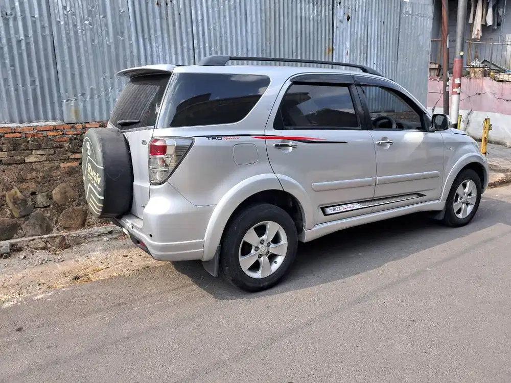 TOYOTA RUHZ 1.5 2013 ALL NEW
