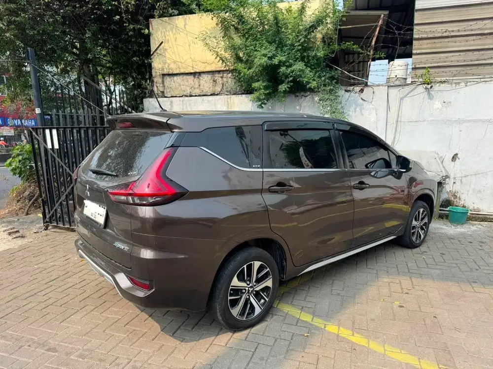 Mitsubishi Xpander 2019 Bensin