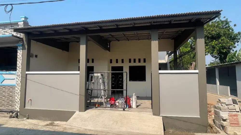 Disewakan Rumah Griya Asri Sukamanah 1 Blok O 1