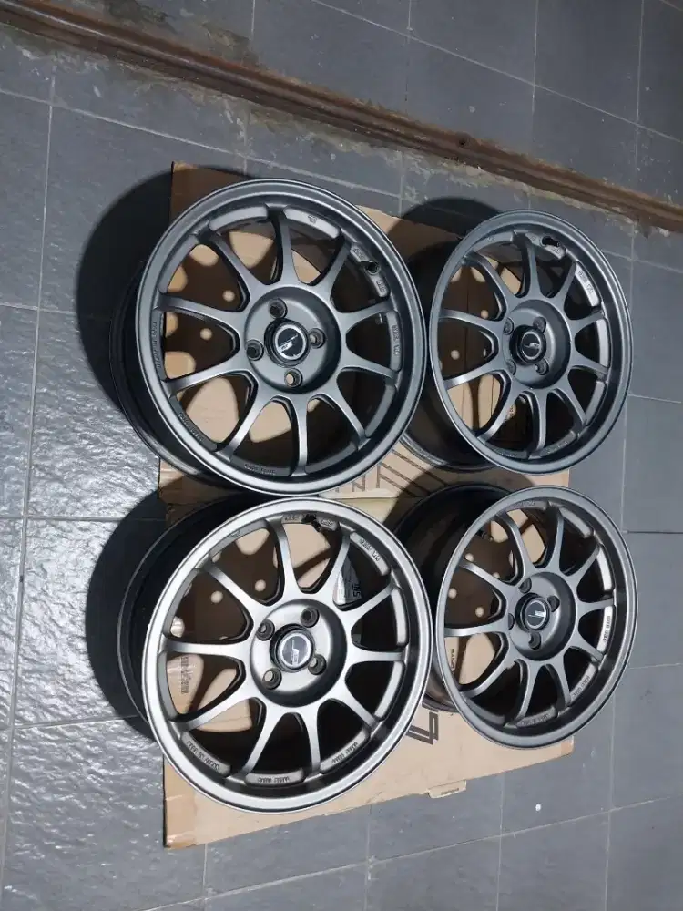 Velk mobil ssr ring 16 4x100 made in japan original