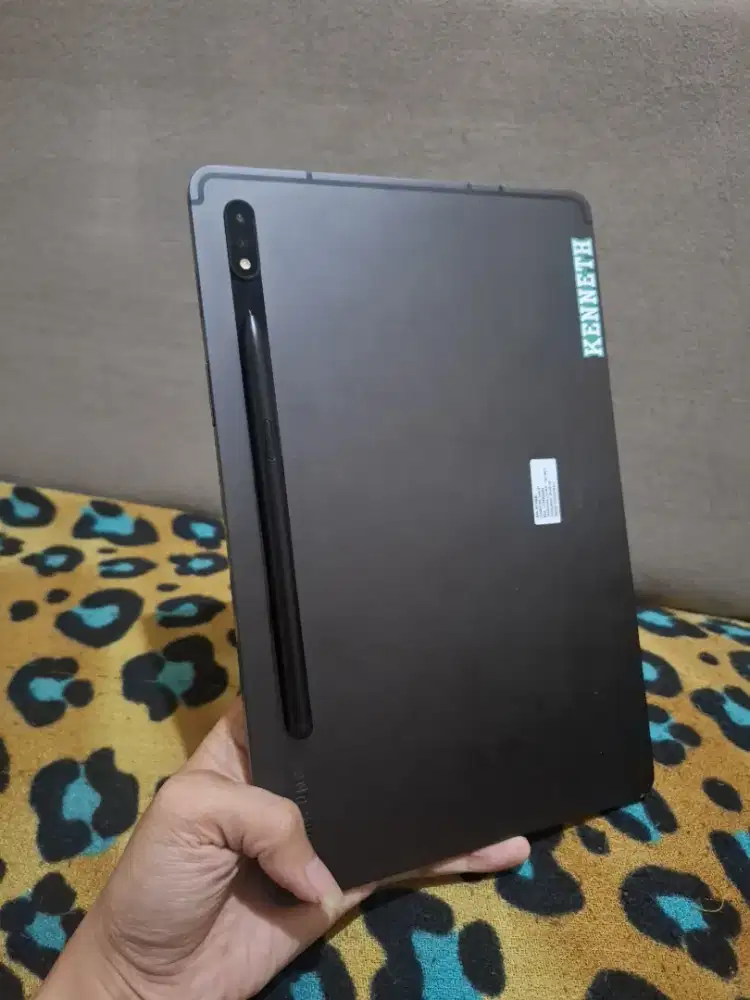 Samsung Galaxy Tab S8 5G 8/128GB Normal Sein Indonesia