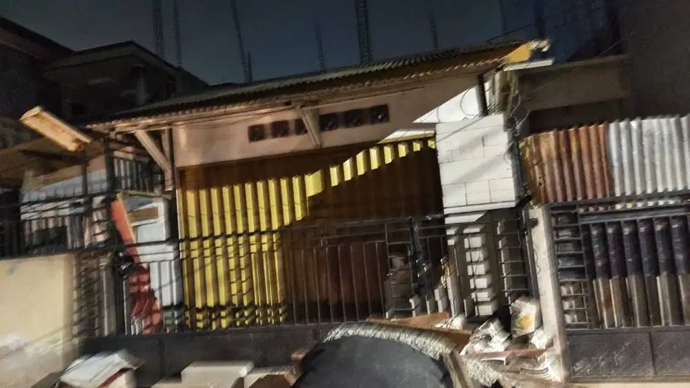 Dijual Rolling Gate Murah daerah Meruya Jakarta Barat