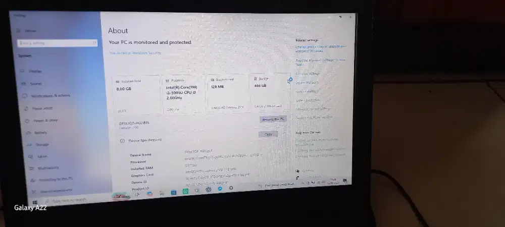 Edisi turun harga Dell Latitude E3350 Siap Pakai