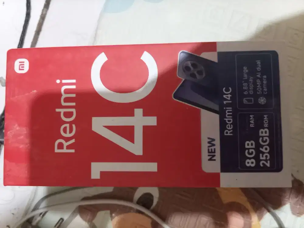 Redmi 14C FULSHET