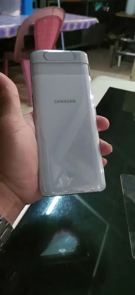 Samsung A80 ram8/128 NFC mulus no minus  batangan