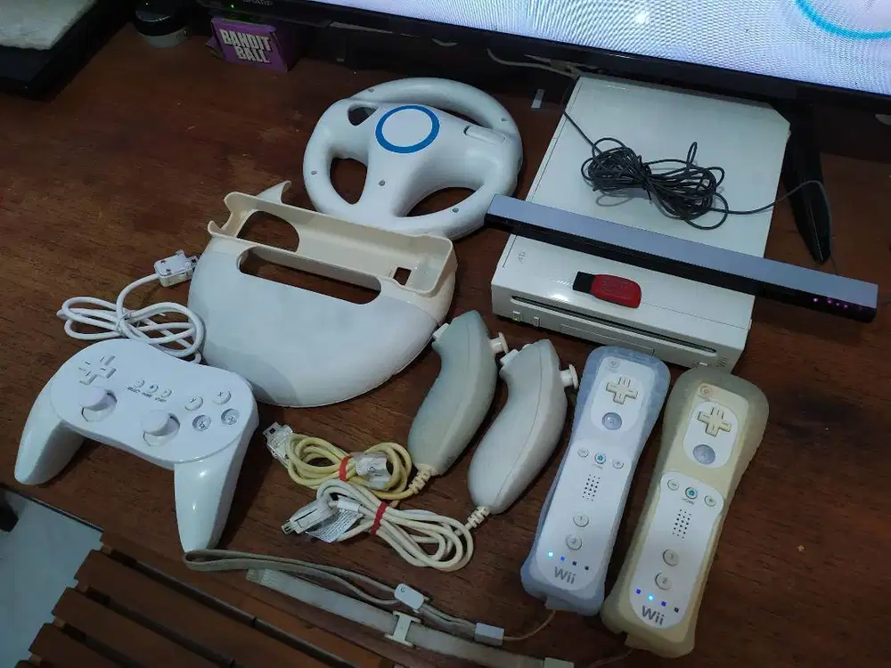 Nintendo Wii Bonus