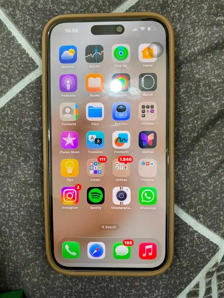 15 Plus Ex Ibox PA/A