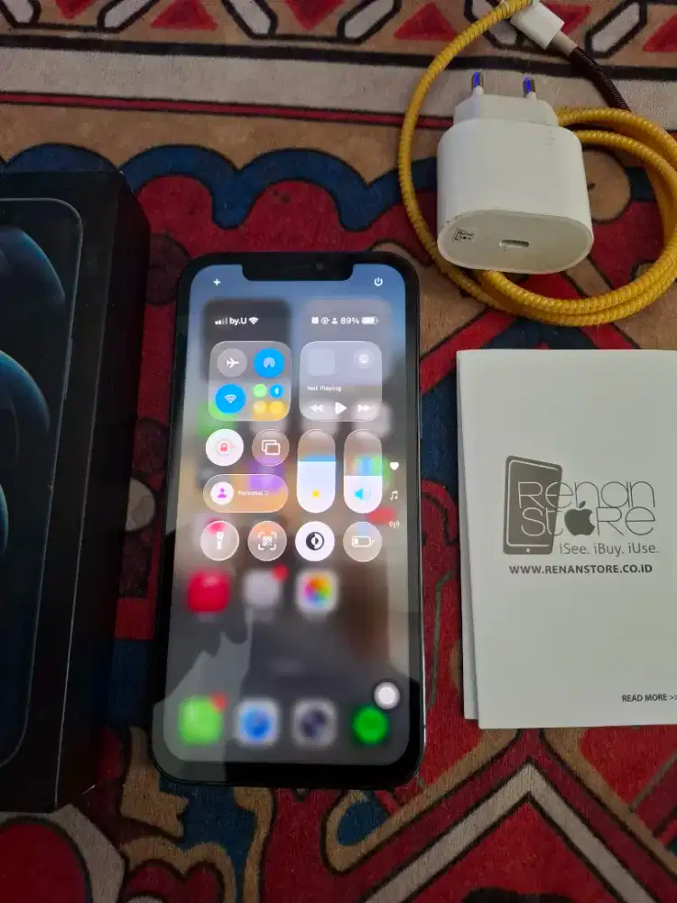 Iphone 12 pro max 512gb