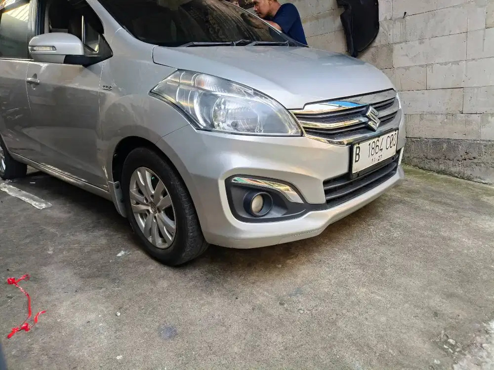 Ertiga gx mt diesel 2017 jrg nemu