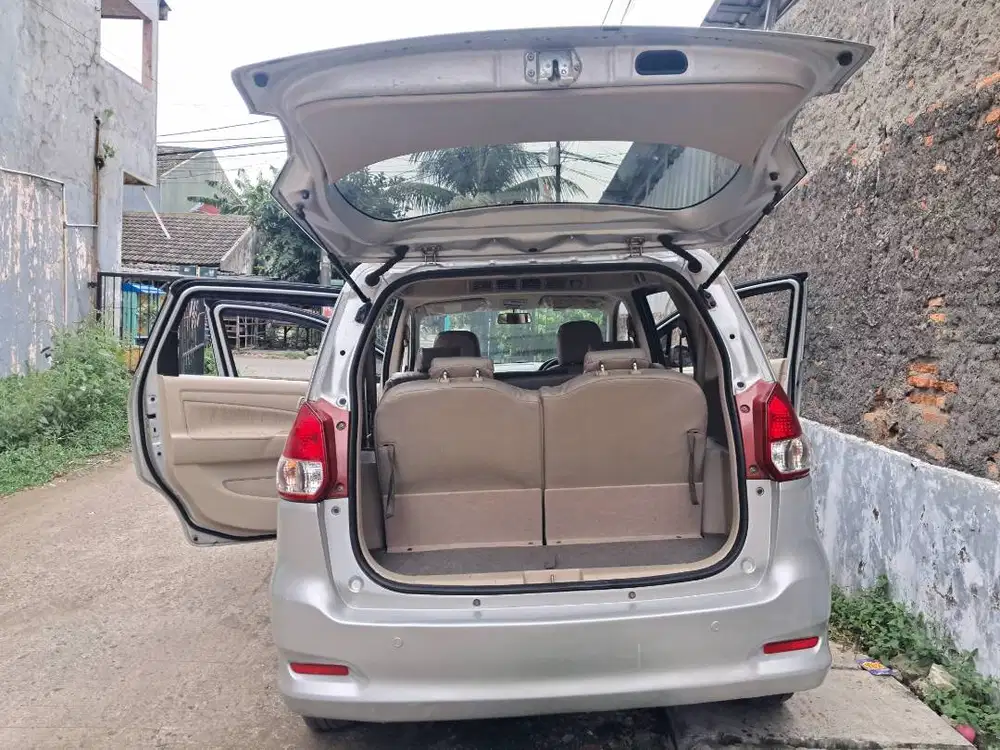 Ertiga gx mt diesel 2017 jrg nemu