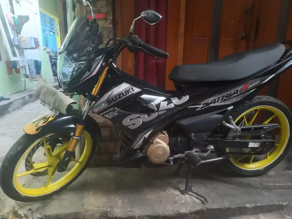 Satria fi 150,psjk off nego
