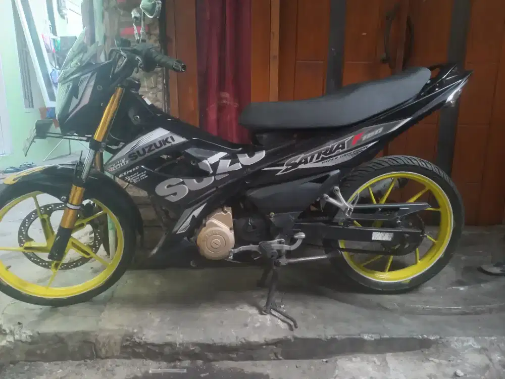 Satria fi 150,psjk off nego