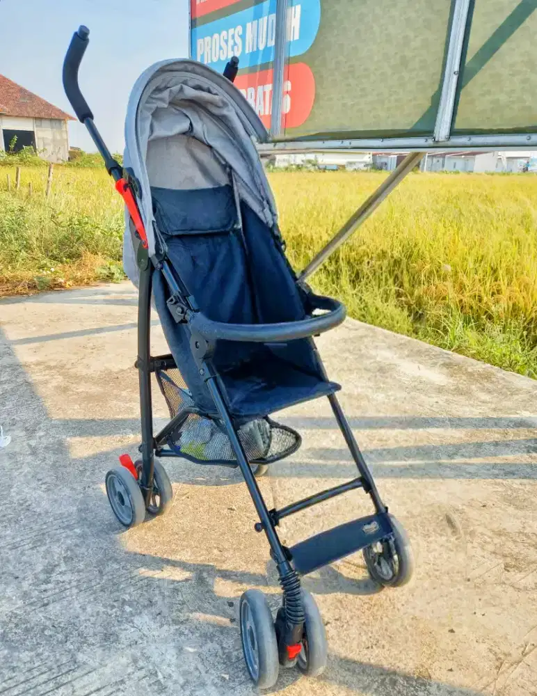 Stroller bayi lipat DAX Care Baby