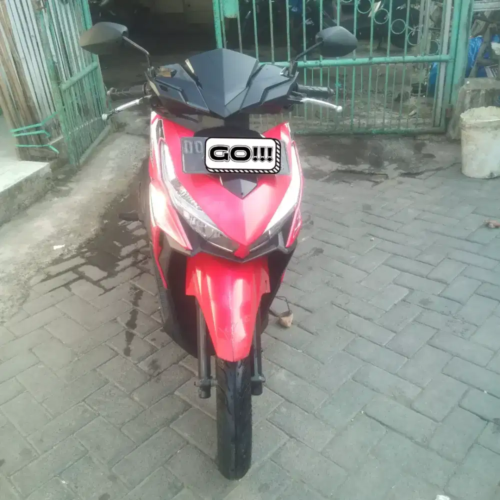 Motor Vario 125