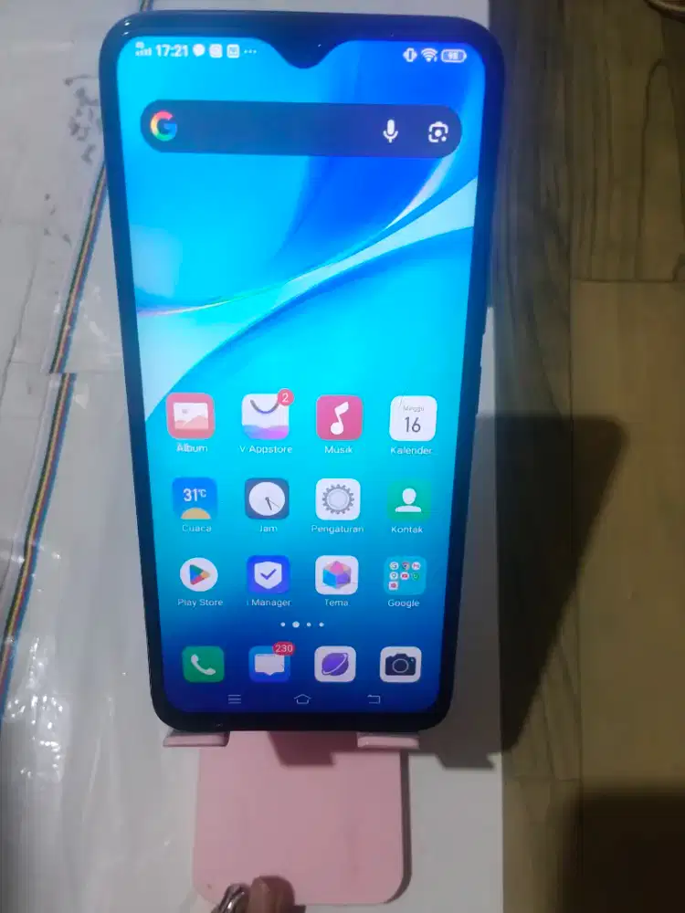 Vivo y19 ram 8/256
