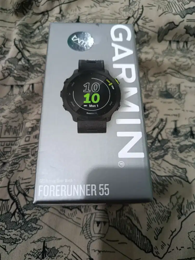 jam tangan Garmin forerunner 55
