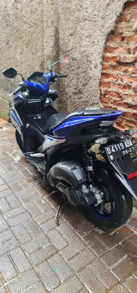 Motor aerox 155