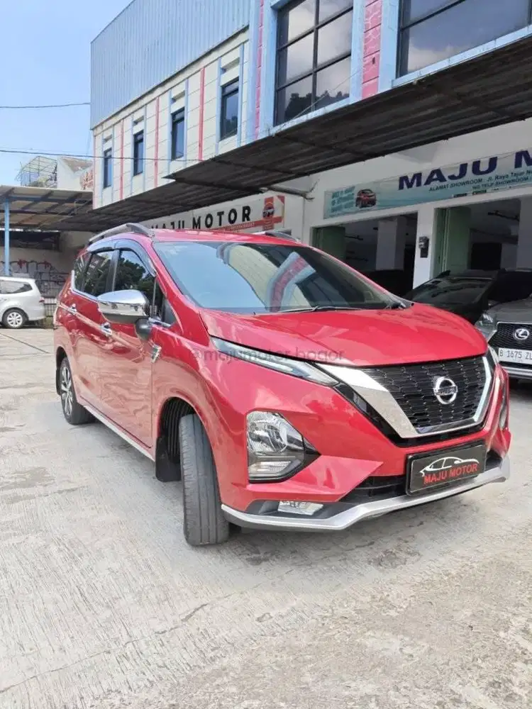 CAKEP! NISSAN LIVINA VL 2019 MATIC
