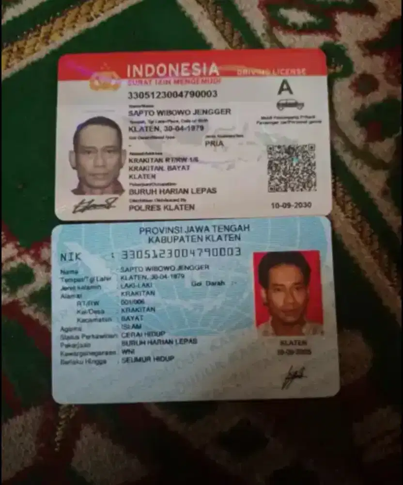 Mencari pekerjaan driver sopir pribadi