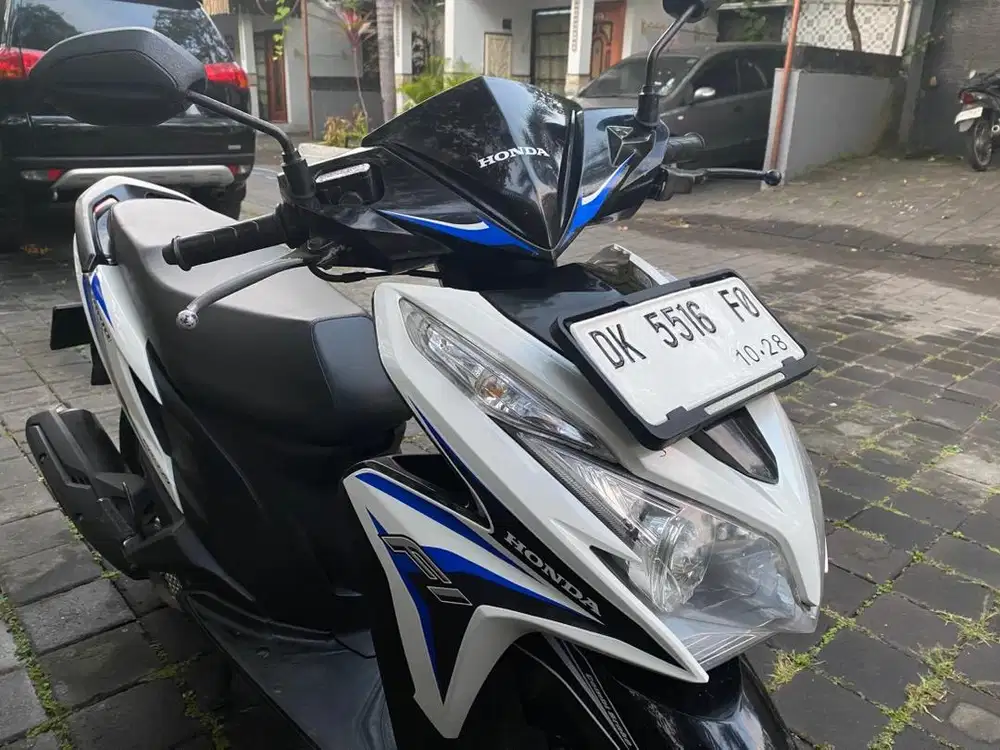Vario 125old 2013