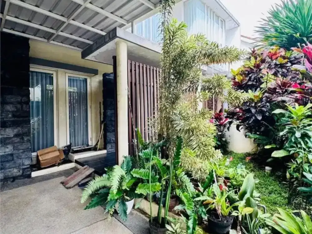 TERMURAH Rumah PJ Permata Jingga Suhat