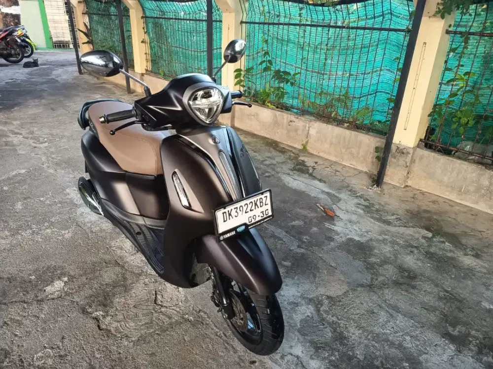 Filano Lux 125cc